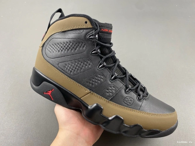 Rep Jordan Air Olive 9 HV4794-030 0704